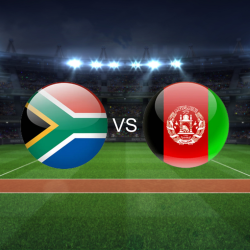 Match 13 South Africa vs Afghanistan Men's T20 World Cup
