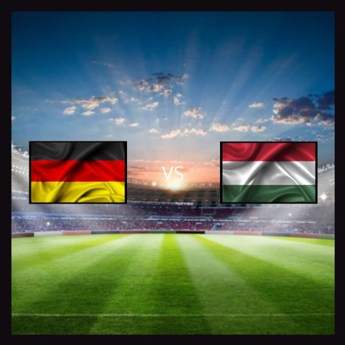 Match 14 Germany vs Hungary Euro 2024