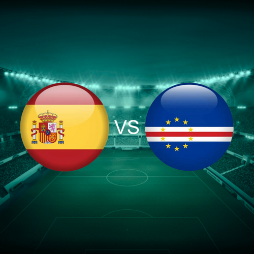 Spain vs Cape Verde - World Cup 2026 - M14 Group H