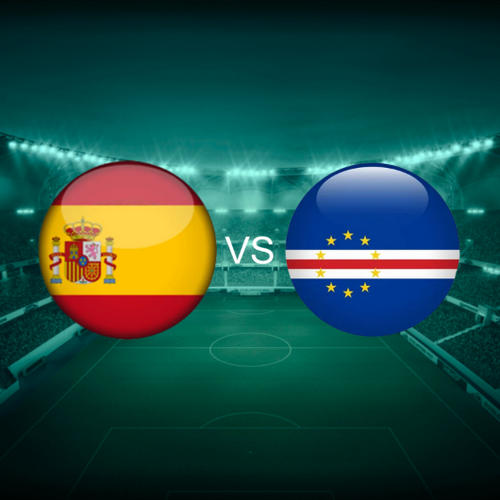 Spain vs Cape Verde - World Cup 2026 - M14 Group H