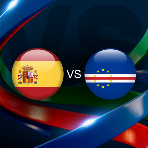 Spain vs Cape Verde - World Cup 2026 - M14 Group H