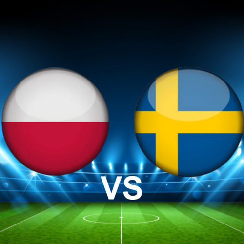 Match 14 Poland vs Sweden Group C Women's Euro 2025