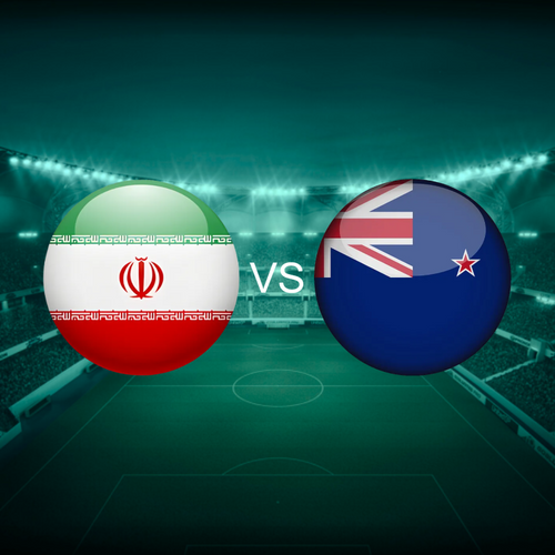 Iran vs New Zealand - World Cup 2026 - M15 Group G