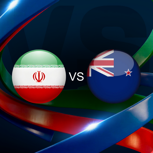 Iran vs New Zealand - World Cup 2026 - M15 Group G
