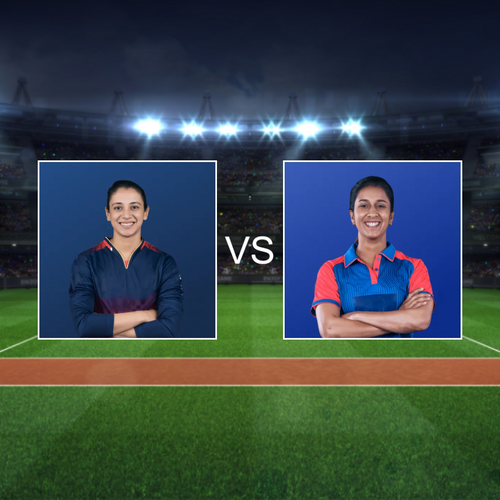 Match 15 Royal Challengers Bengaluru vs Delhi Capitals Women's Premier League