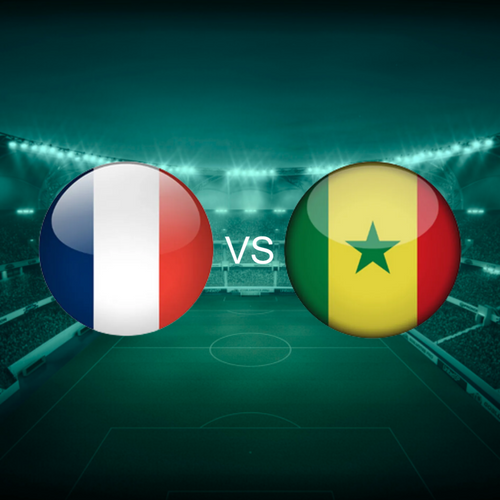 France vs Senegal - World Cup 2026 - M17 Group I