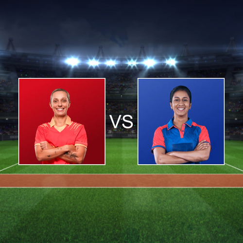 Match 17 Gujarat Giants vs Delhi Capitals Women's Premier League