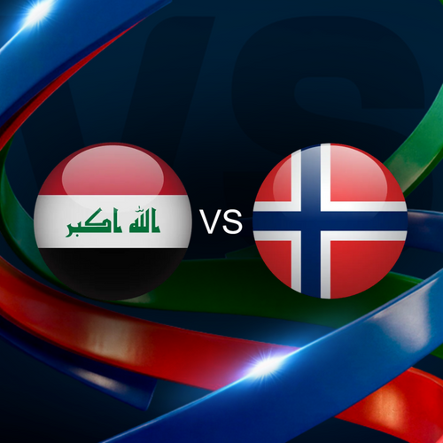 Iraq vs Norway - World Cup 2026 - M18 Group I