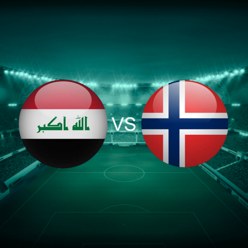 Iraq vs Norway - World Cup 2026 - M18 Group I