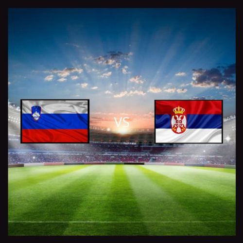 Match 18 Slovenia vs Serbia Euro 2024