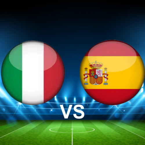Match 19 Italy vs Spain Group B Women's Euro 2025