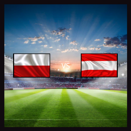 Match 19 Poland vs Austria Euro 2024