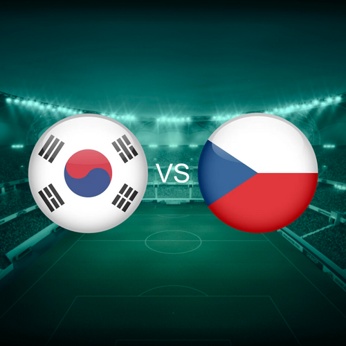 Güney Kore vs Çek Cumhuriyeti - Dünya Kupası 2026 - M2 A Grubu