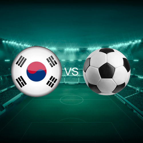 South Korea vs European Play-Off D - World Cup 2026 - M2 Group A