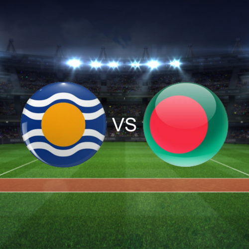 Match 2 West Indies vs Bangladesh Men's T20 World Cup