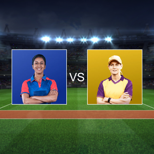 Match 20 Delhi Capitals vs UP Warriorz Women's Premier League