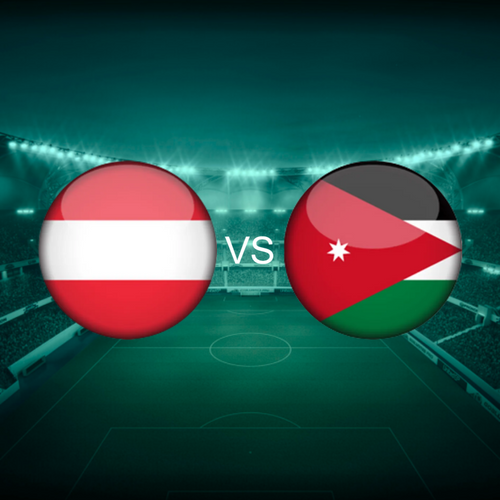 Rakousko vs Jordánsko - Mistrovství světa 2026 - M20 Skupina J