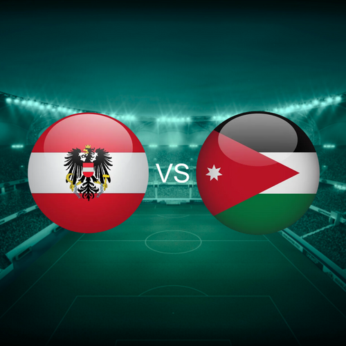 Austria vs Jordan - World Cup 2026 - M20 Group J