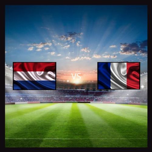 Match 20 Netherlands vs France Euro 2024