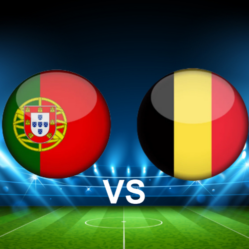 Match 20 Portugal vs Belgium Group B Women's Euro 2025