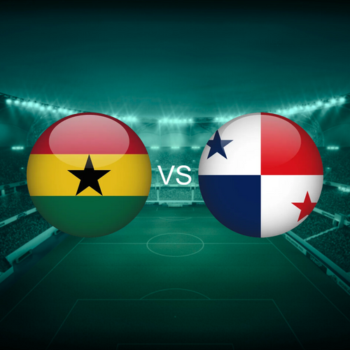 Ghana vs Panama - World Cup 2026 - M21 Group L