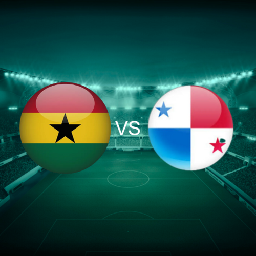 Ghana vs Panama - World Cup 2026 - M21 Group L