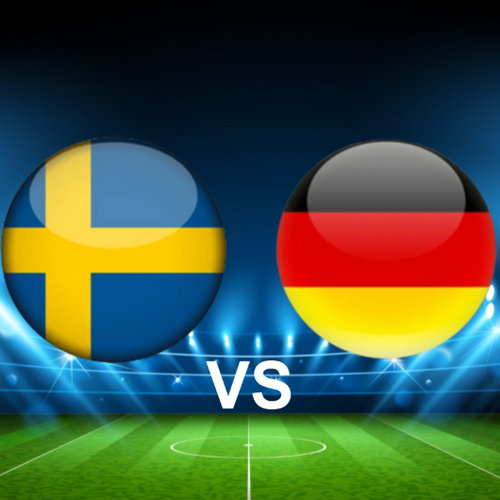 Match 21 Sweden vs Germany Group C Women's Euro 2025