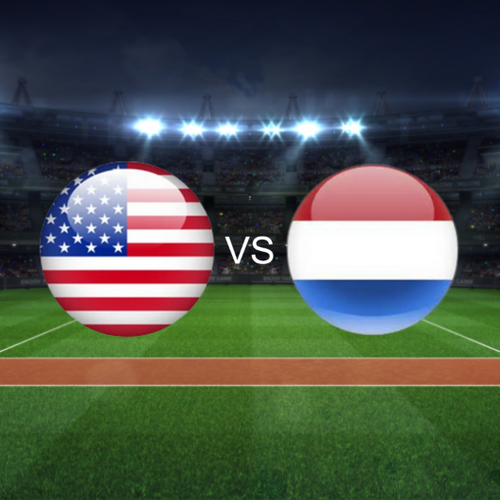 Match 21 USA vs Netherlands Men's T20 World Cup
