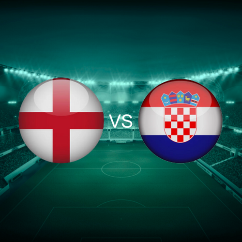 Anglie vs Chorvatsko - Mistrovství světa 2026 - M22 Skupina L