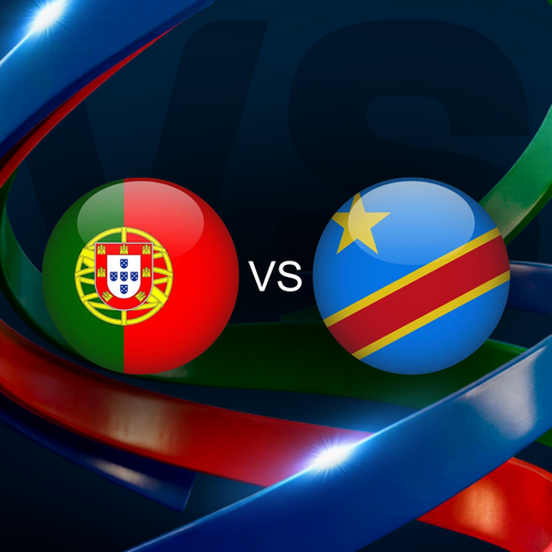Portugal vs DR Congo - World Cup 2026 - M23 Group K