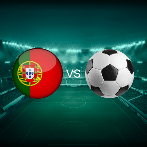 Portúgal gegn FIFA umspil 1 - Heimsmeistaramótið 2026 - M23 Hópur K