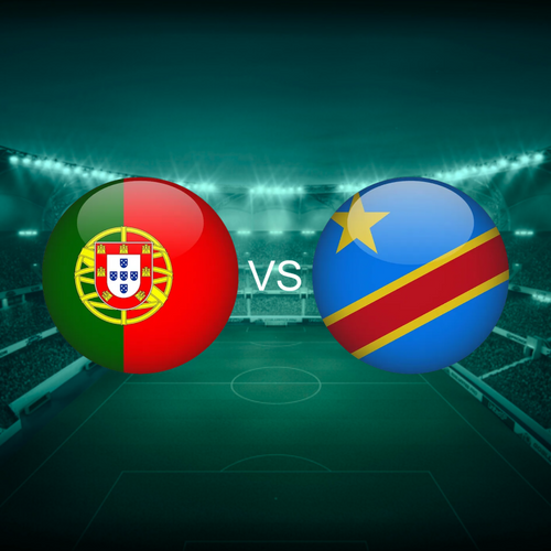 Portugal vs DR Congo - World Cup 2026 - M23 Group K