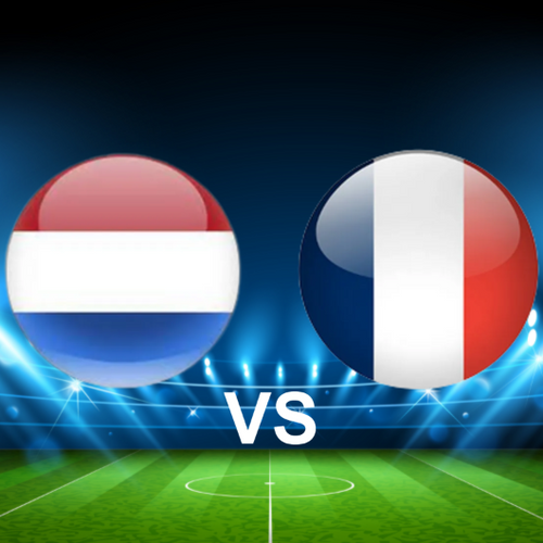 Match 23 Netherlands vs France Group D Women's Euro 2025