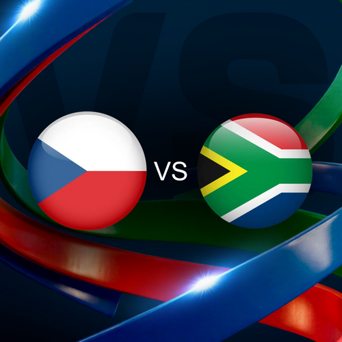 Czech Republic vs South Africa - World Cup 2026 - M25 Group A