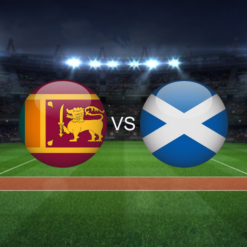 Match 25 Sri Lanka vs Scotland Women’s T20 World Cup 2026