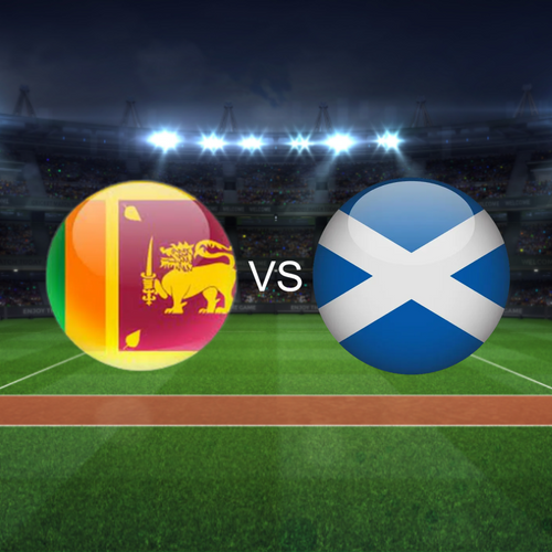 Match 25 Sri Lanka vs Scotland Women’s T20 World Cup 2026