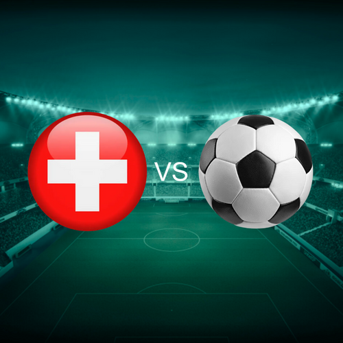 Switzerland vs European Play-Off A- World Cup 2026 - M26 Group B