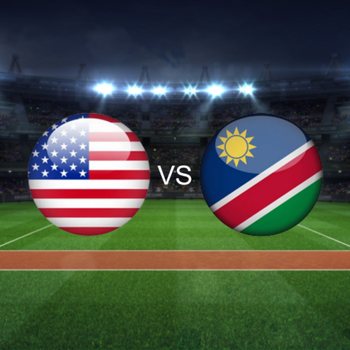 Match 26 USA vs Namibia Men's T20 World Cup