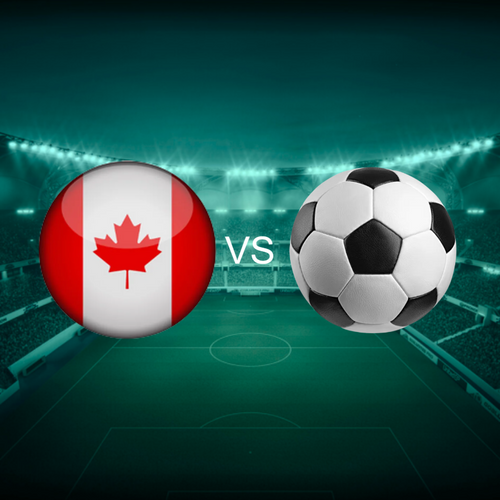 Match 27 Group B Canada vs TBD B Football World Cup 2026