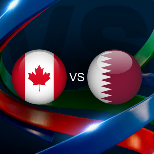 Canada vs Qatar - World Cup 2026 - M27 Group B