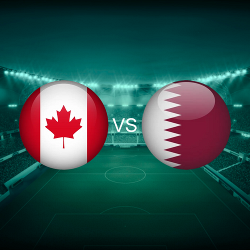 Canada vs Qatar - World Cup 2026 - M27 Group B