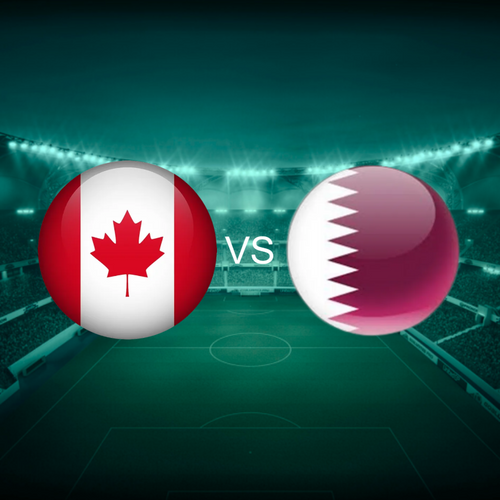 Canada vs Qatar - World Cup 2026 - M27 Group B