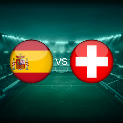 Match 27 QF2 Spain vs Switzerland Women's Euro 2025