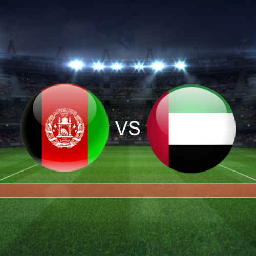Match 28 Afghanistan vs UAE Men's T20 World Cup