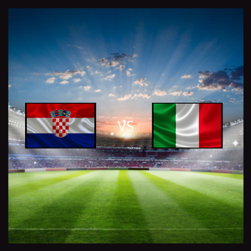 Match 28 Croatia vs Italy 2024 Euro 2024