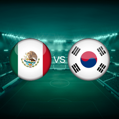 Mexiko vs Jižní Korea - Mistrovství světa 2026 - M28 Skupina A