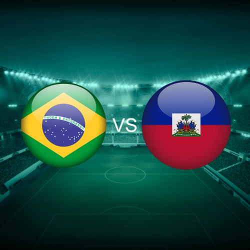 Brazil vs Haiti - World Cup 2026 - M29 Group C