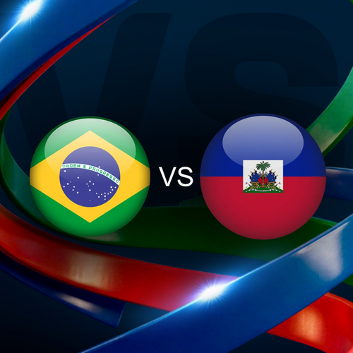 Brazil vs Haiti - World Cup 2026 - M29 Group C