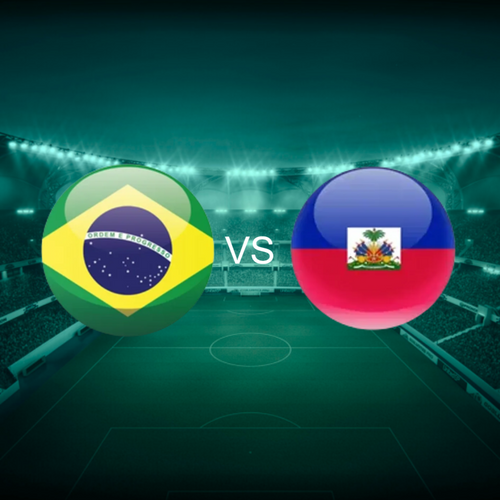 Brazil vs Haiti - World Cup 2026 - M29 Group C
