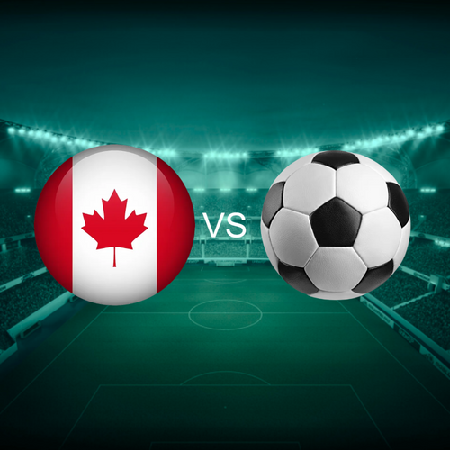 Canada vs European Play-Off A  - World Cup 2026 - M3 Group B